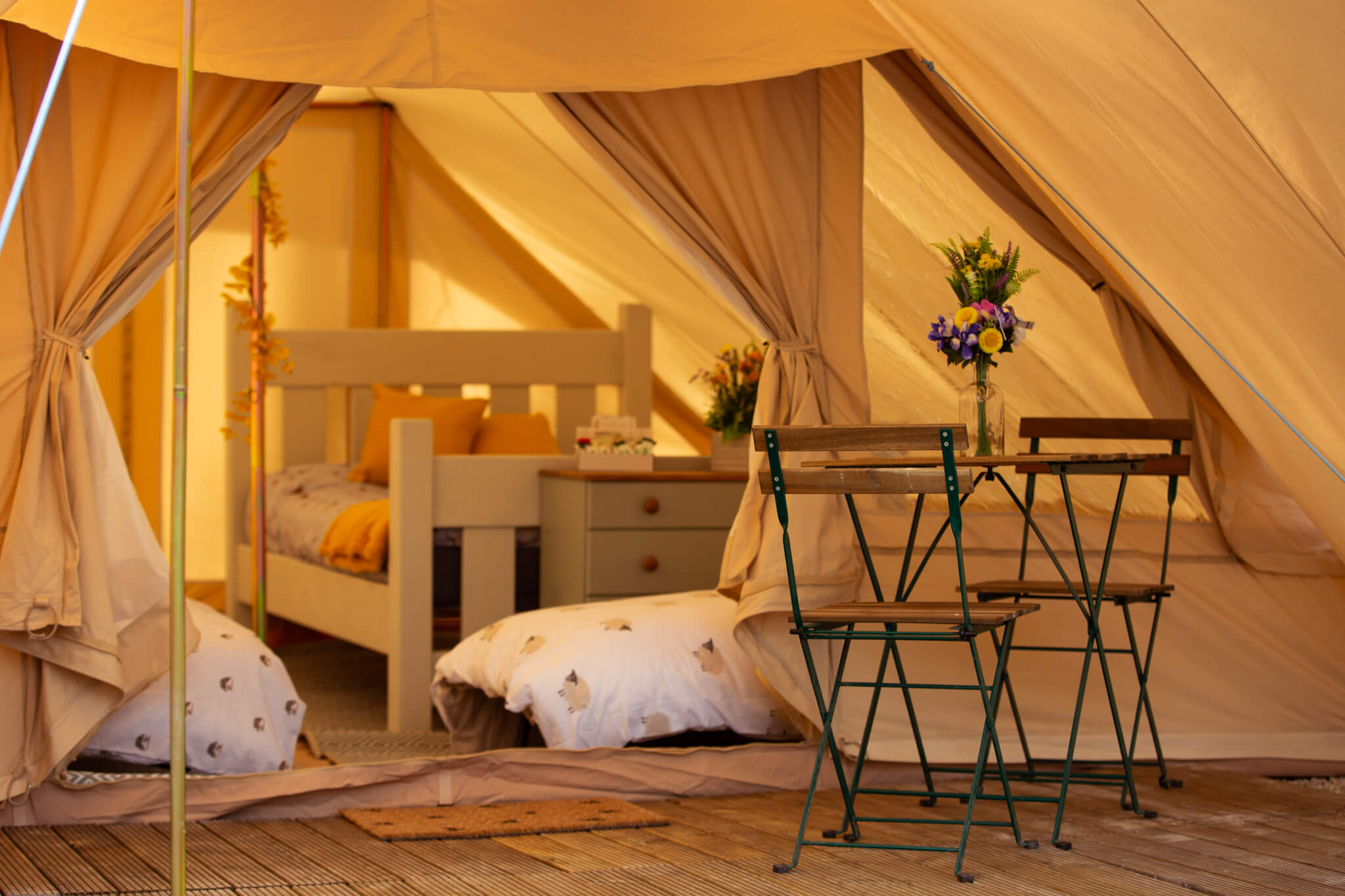 5 reasons why families love glamping